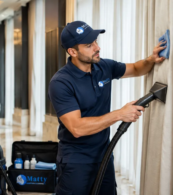 Regents Park Curtain Cleaning