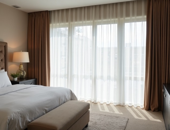 Regents Park Blockout Curtain Cleaning