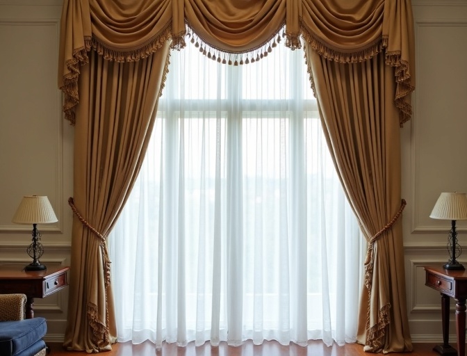 Regents Park Drapes Cleaning