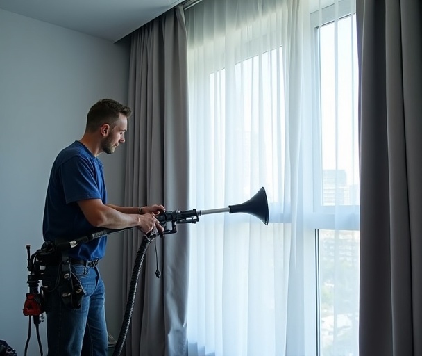 Regents Park Professional Cleaning Process