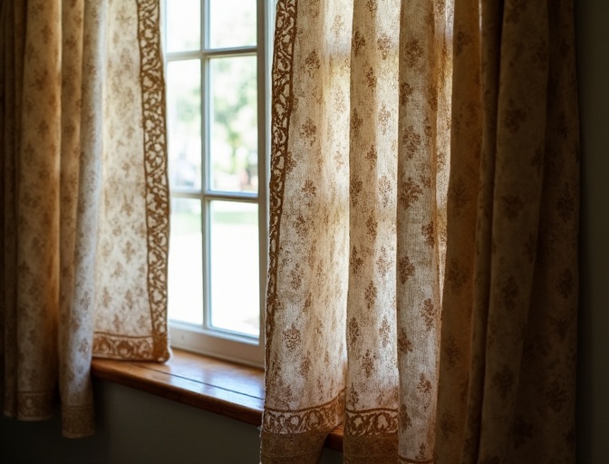 Regents Park Vintage Curtain Cleaning